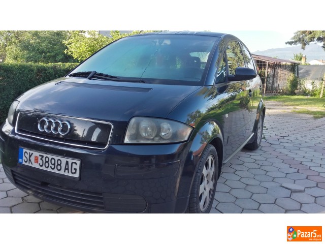 Se Prodava Menuva Audi A2