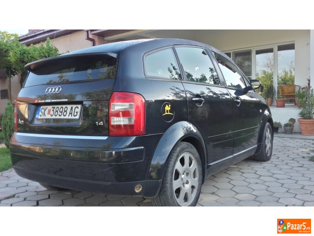 Se Prodava Menuva Audi A2