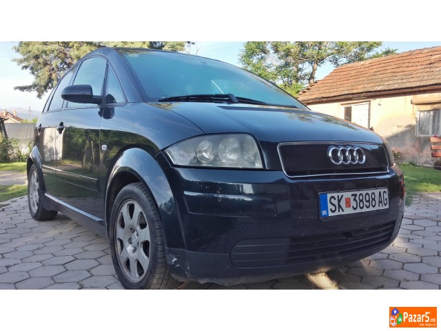 Se Prodava Menuva Audi A2