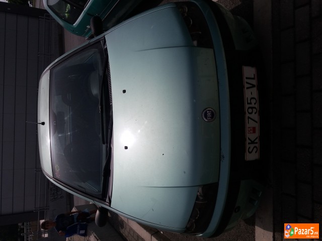 Se Prodava Punto 1.2 Benzin