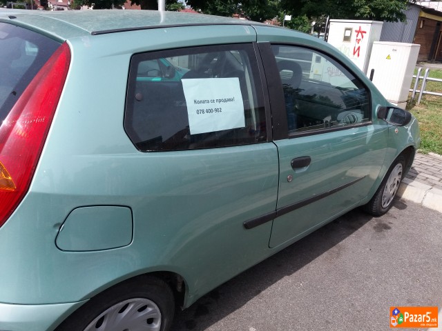 Se Prodava Punto 1.2 Benzin