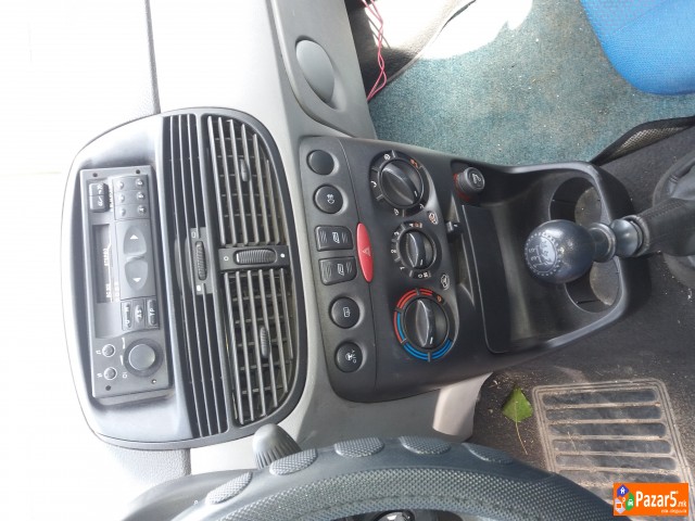 Se Prodava Punto 1.2 Benzin