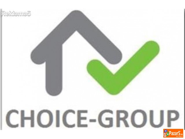 Choice-stan Na Turisticka Dovolno!!!!