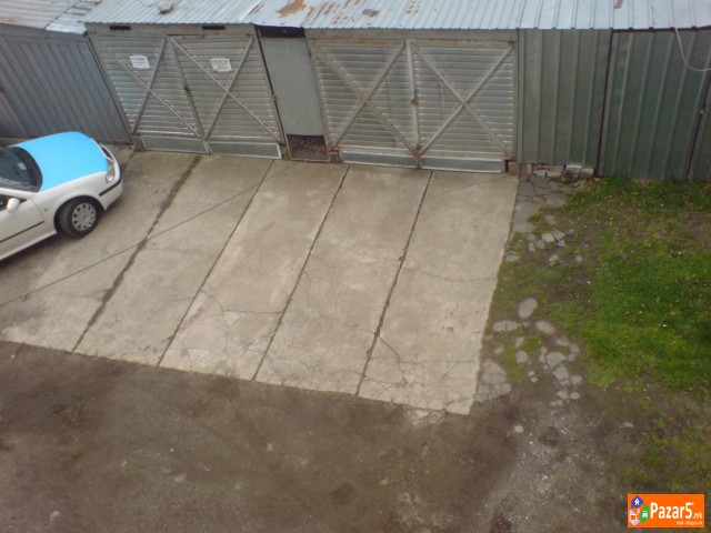 Stan Vo Centar Vo Ohrid