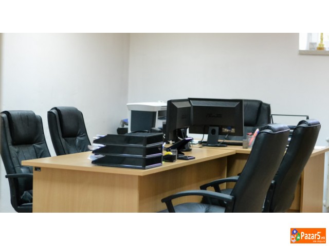 Издавам деловен простор