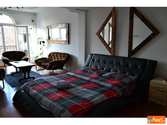 Apartmani Centar Ohrid