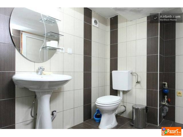 Apartmani Centar Ohrid