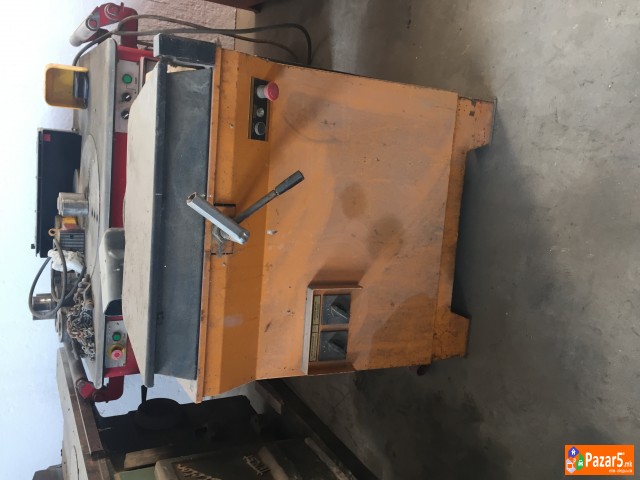 Masina Za Vitkanje Zelezo Vo Krug