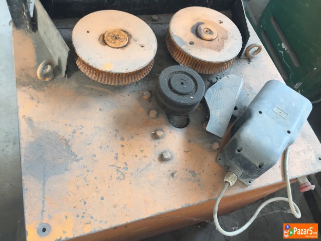 Masina Za Vitkanje Zelezo Vo Krug