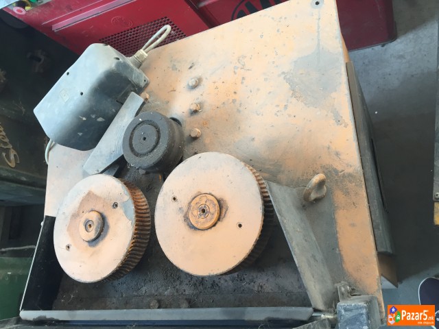 Masina Za Vitkanje Zelezo Vo Krug