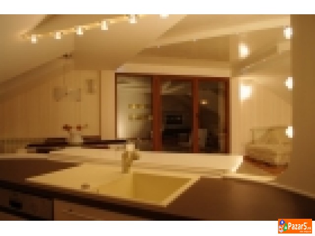 Izdavam Luksuzen Stan Na Ul.vodnjanska