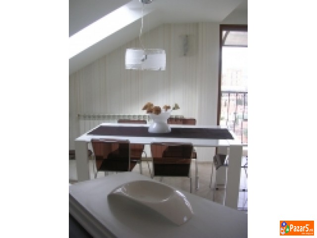 Izdavam Luksuzen Stan Na Ul.vodnjanska