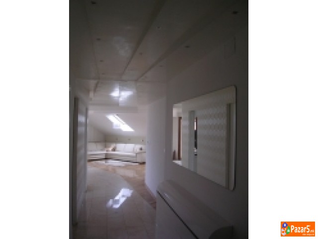 Izdavam Luksuzen Stan Na Ul.vodnjanska