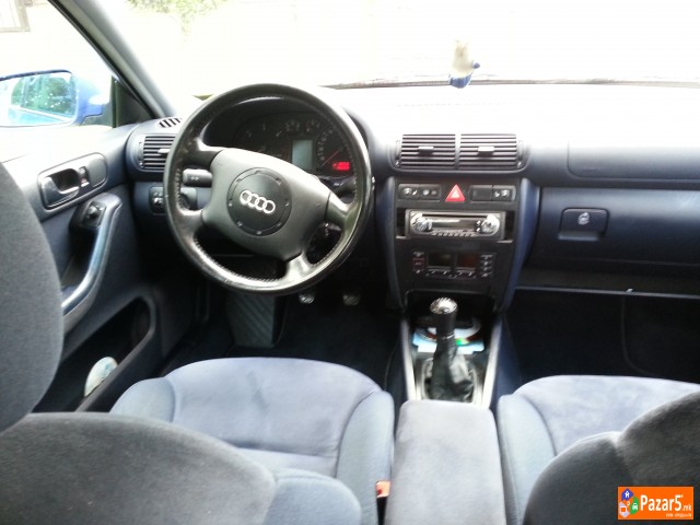 Audi A3 1.9tdi 110 Registrirano