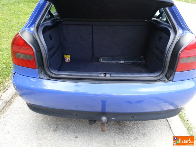 Audi A3 1.9tdi 110 Registrirano