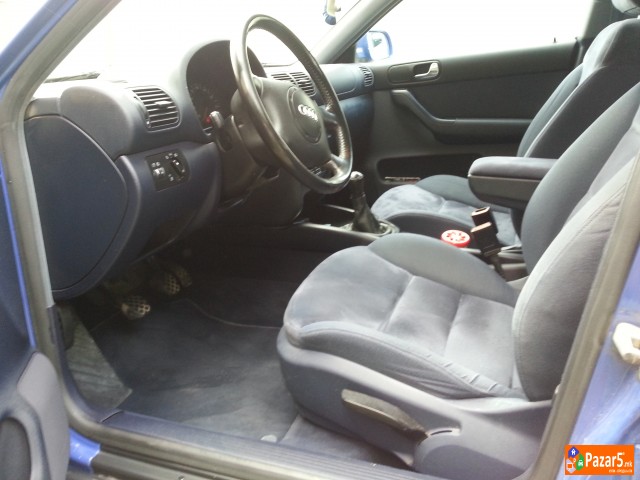 Audi A3 1.9tdi 110 Registrirano
