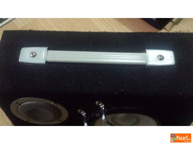 Zvusnici Za Kola Odlicni Kako Novi Dosta Jaki I Kv