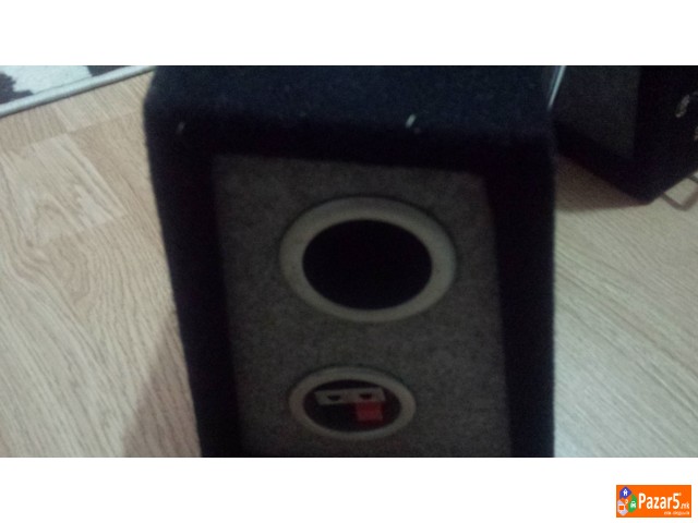 Zvusnici Za Kola Odlicni Kako Novi Dosta Jaki I Kv