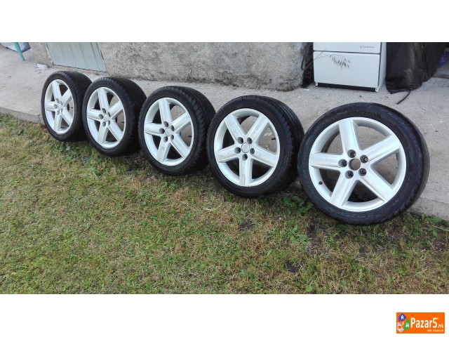 5 Bandasi So Gumi 225 45 17.     5*100