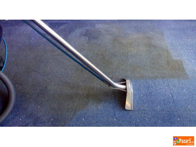 Hemisko Cistenje Na Tepisi, Garnituri Za Sedenje I