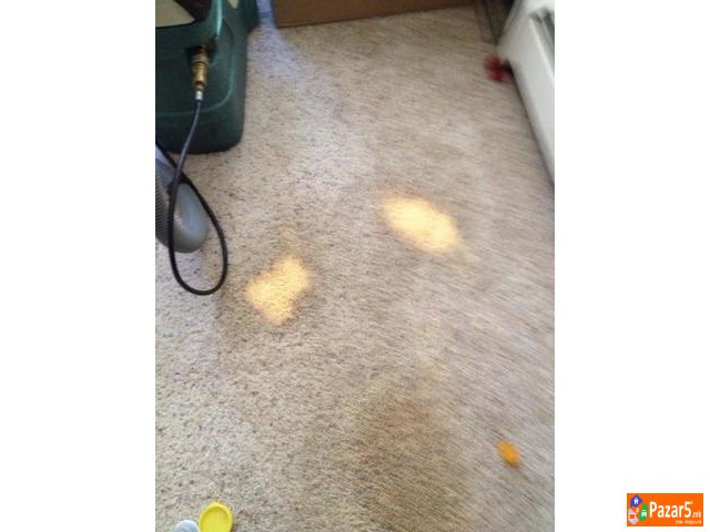 Hemisko Cistenje Na Tepisi, Garnituri Za Sedenje I