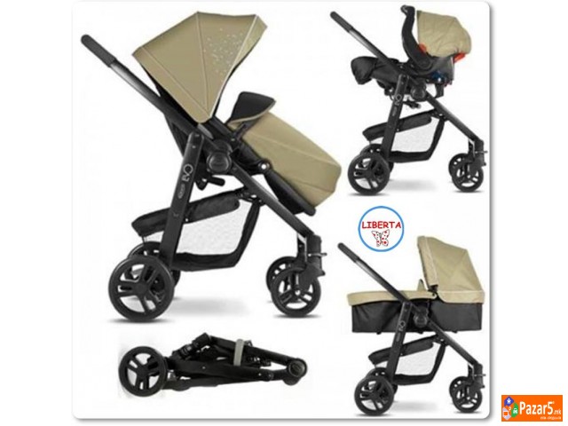 ***ЛИБЕРТА БЕБЕ ЦЕНТАР*** AkЦИЈА!! KОЛИЧКА - Evo T