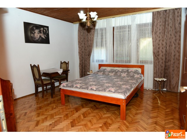   Apartmani ,,veloski''- Ohrid