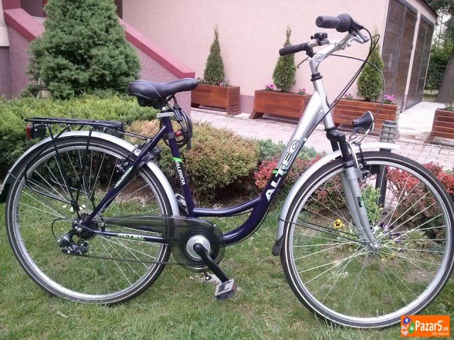 Holandski Velosipedi-vtora Upotreba