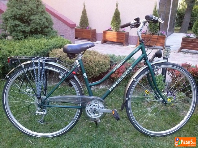 Holandski Velosipedi-vtora Upotreba