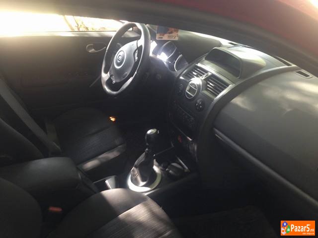 Renault Megane 1.5 Dci 2008