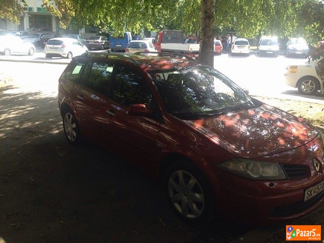 Renault Megane 1.5 Dci 2008