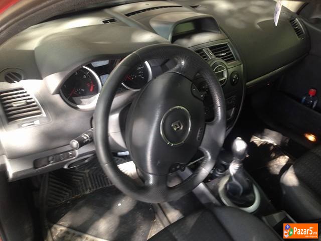 Renault Megane 1.5 Dci 2008