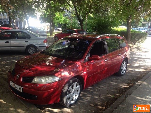 Renault Megane 1.5 Dci 2008