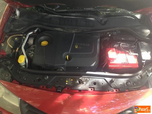 Renault Megane 1.5 Dci 2008