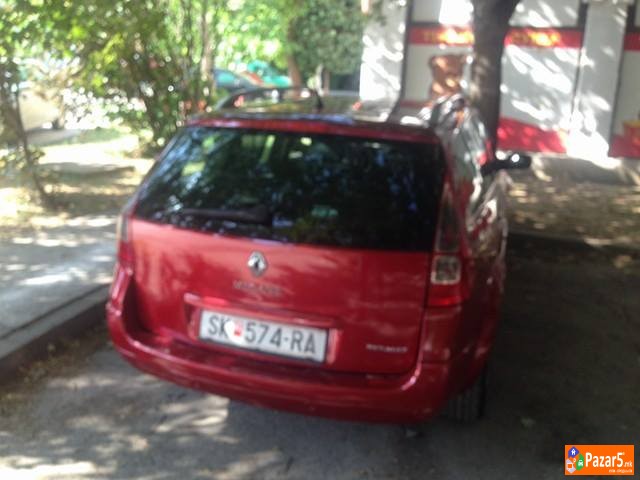 Renault Megane 1.5 Dci 2008
