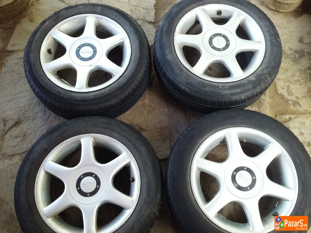 ПРОДАВАМ Dunlop ГУМИ