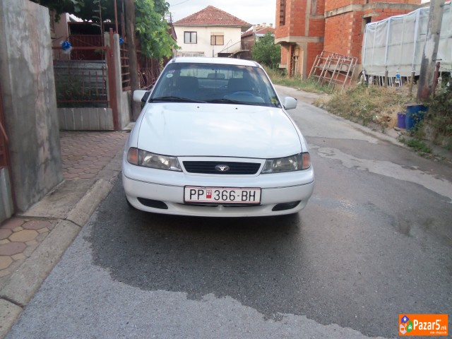 Daewoo Nexia