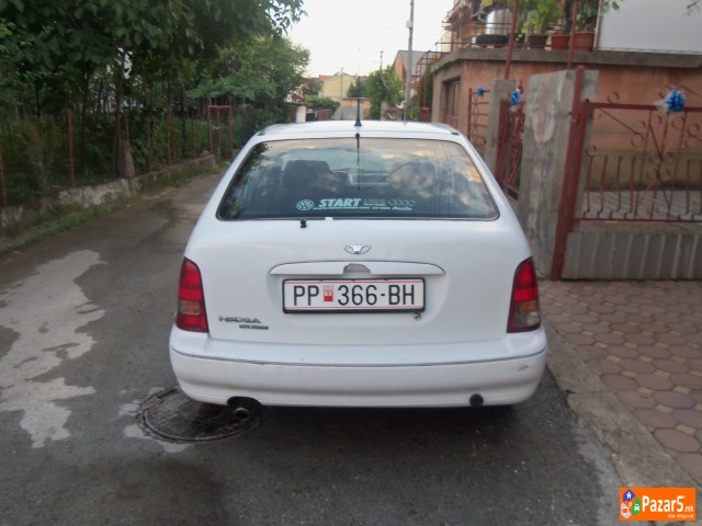 Daewoo Nexia