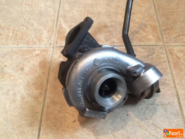 Turbina Mercedes Cdi