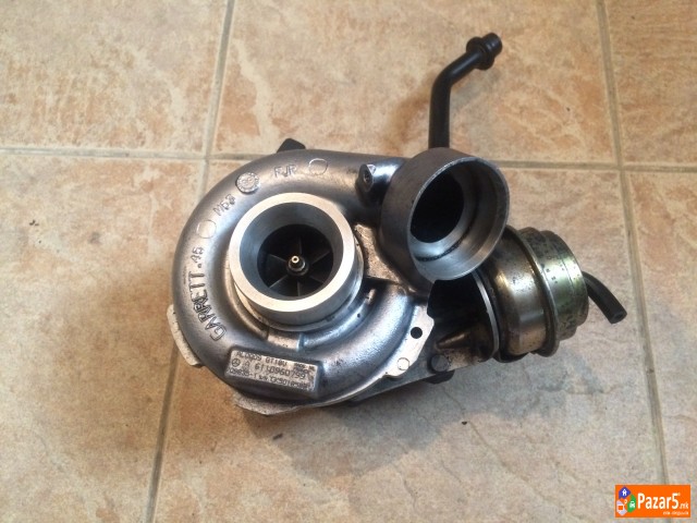 Turbina Mercedes Cdi
