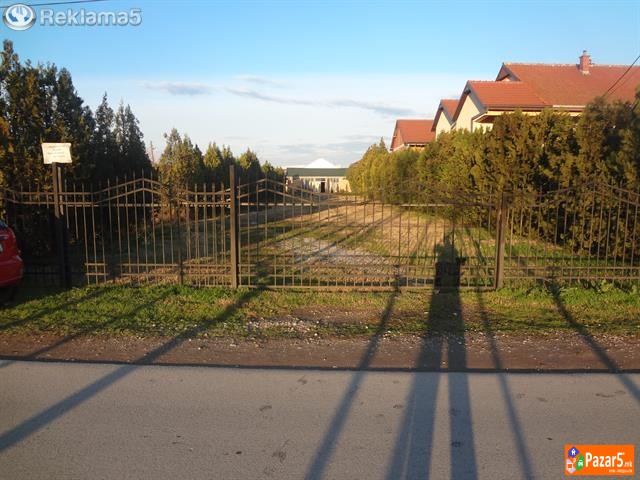 Se Izdava Deloven Prostor,objekt, Magacin Naselba 