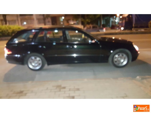 Mercedes E 270 Cdi Vo Ekstra Sostojba - 04