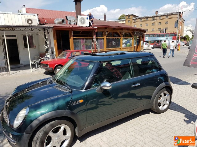 Mini Cooper 1.6 Panorama Ekstra - 03
