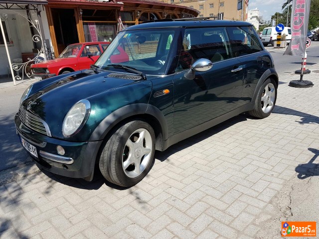 Mini Cooper 1.6 Panorama Ekstra - 03