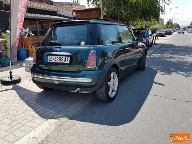 Mini Cooper 1.6 Panorama Ekstra - 03