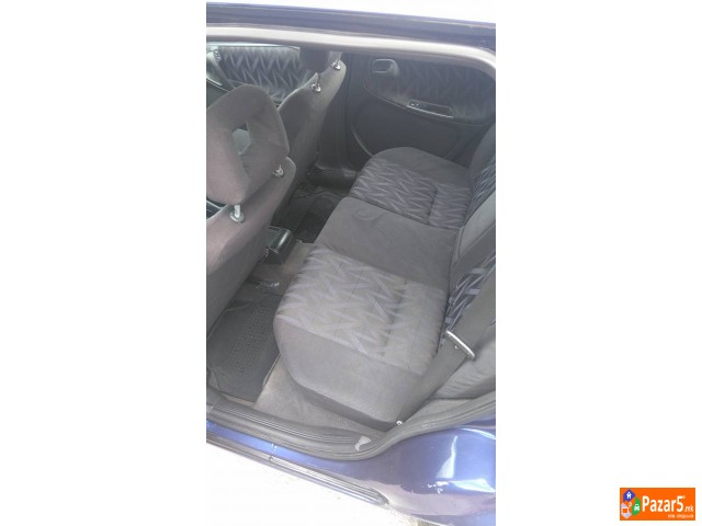 Opel Astra 2.0 -Регистрирана -Атест плин