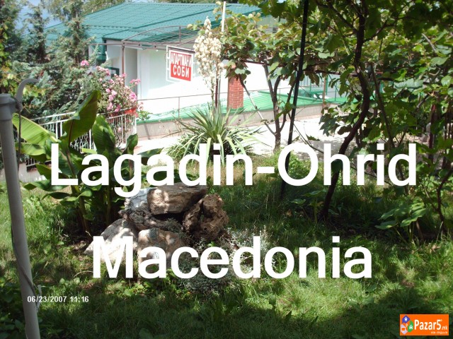 Apartmani Ohrid -lagadin