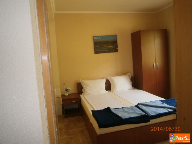 Villa Koceski - Pestani