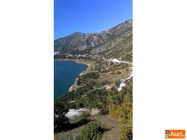 Se Prodava Plac Na Ezero Kozjak