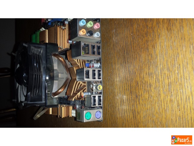 Матична+Процесор+Рам+Кулер